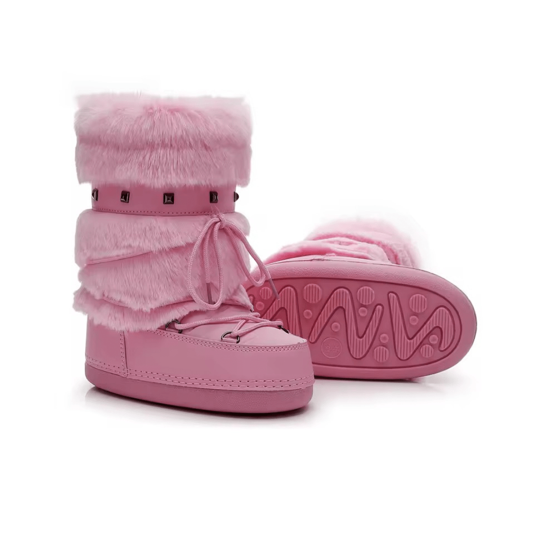 Gefütterte Winterstiefel - Fav Avenue