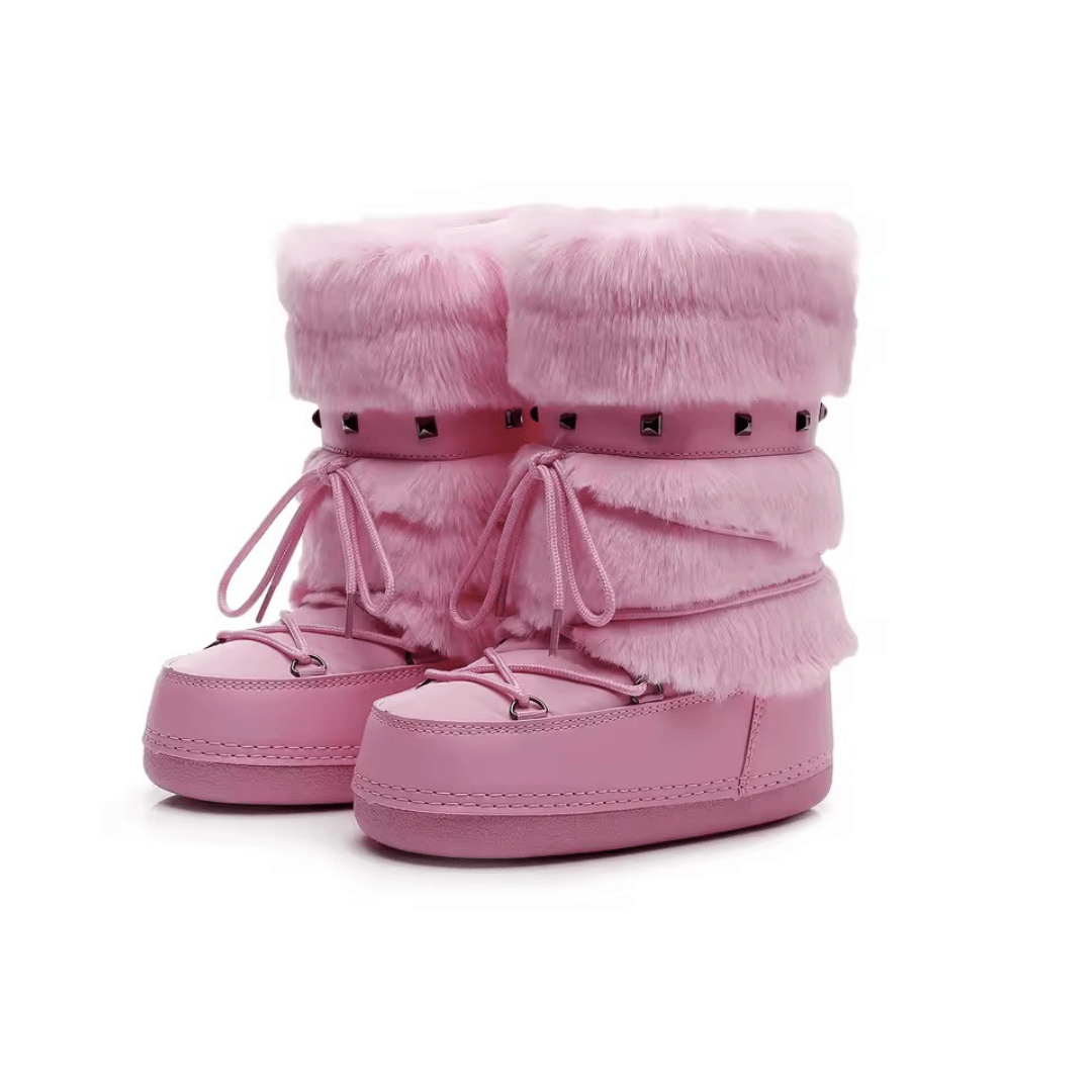 Gefütterte Winterstiefel - Fav Avenue