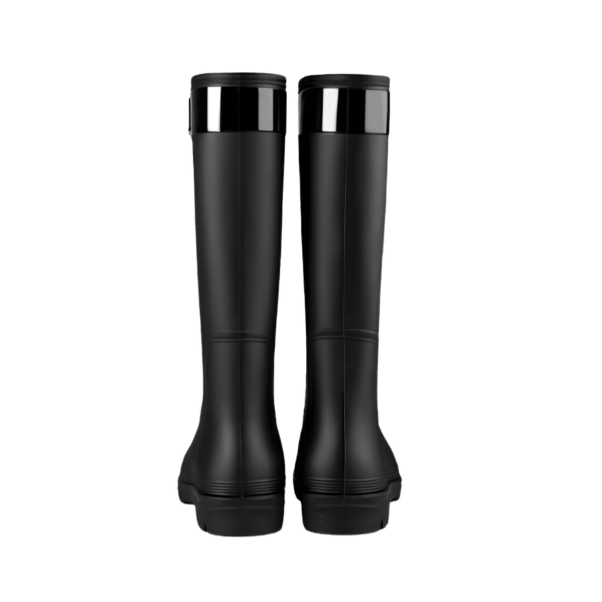 Gummistiefel mit Fleecefutter & Profilsohle - Fav Avenue