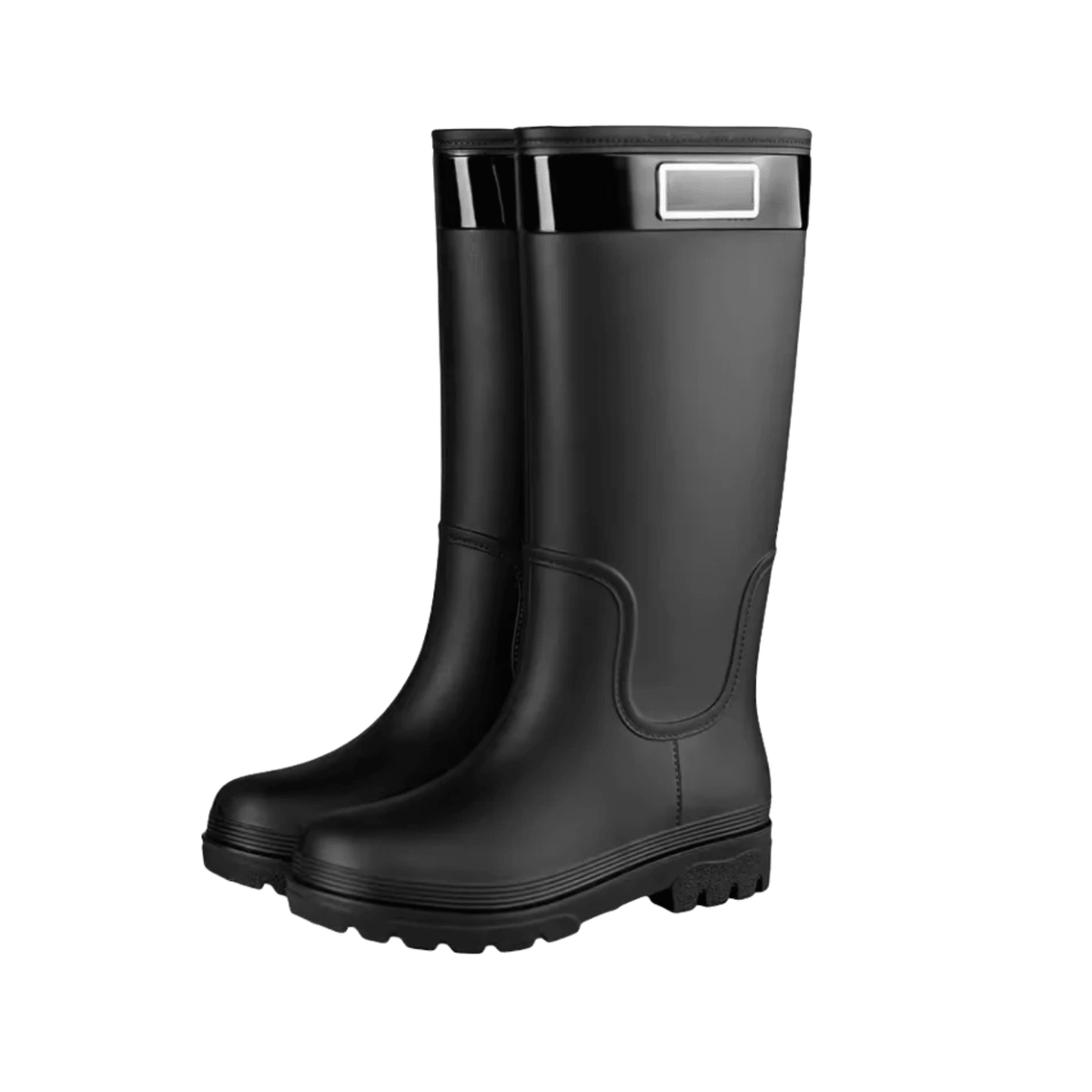 Gummistiefel mit Fleecefutter & Profilsohle - Fav Avenue