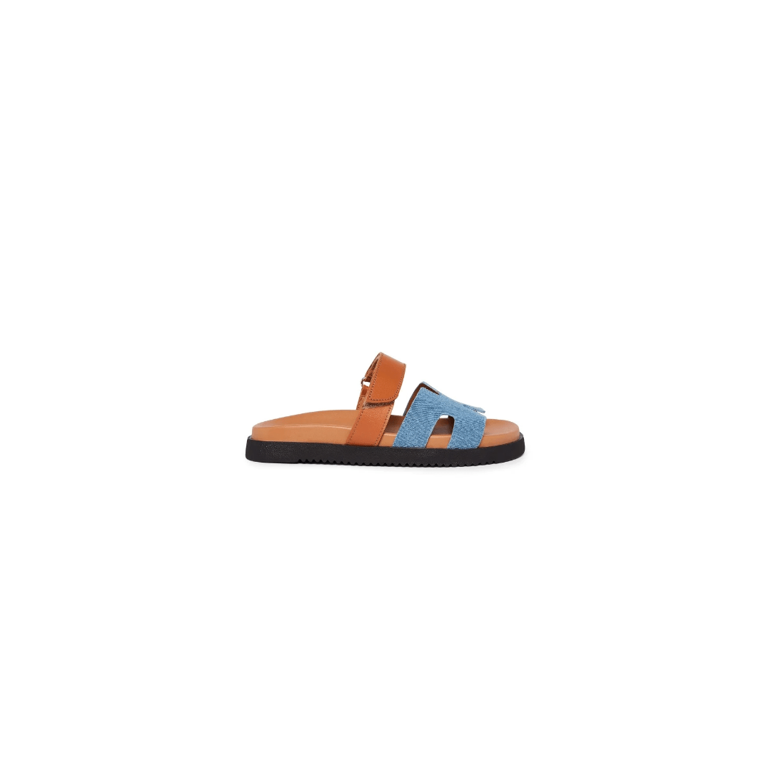 Herme Colorful Sandals - Fav Avenue