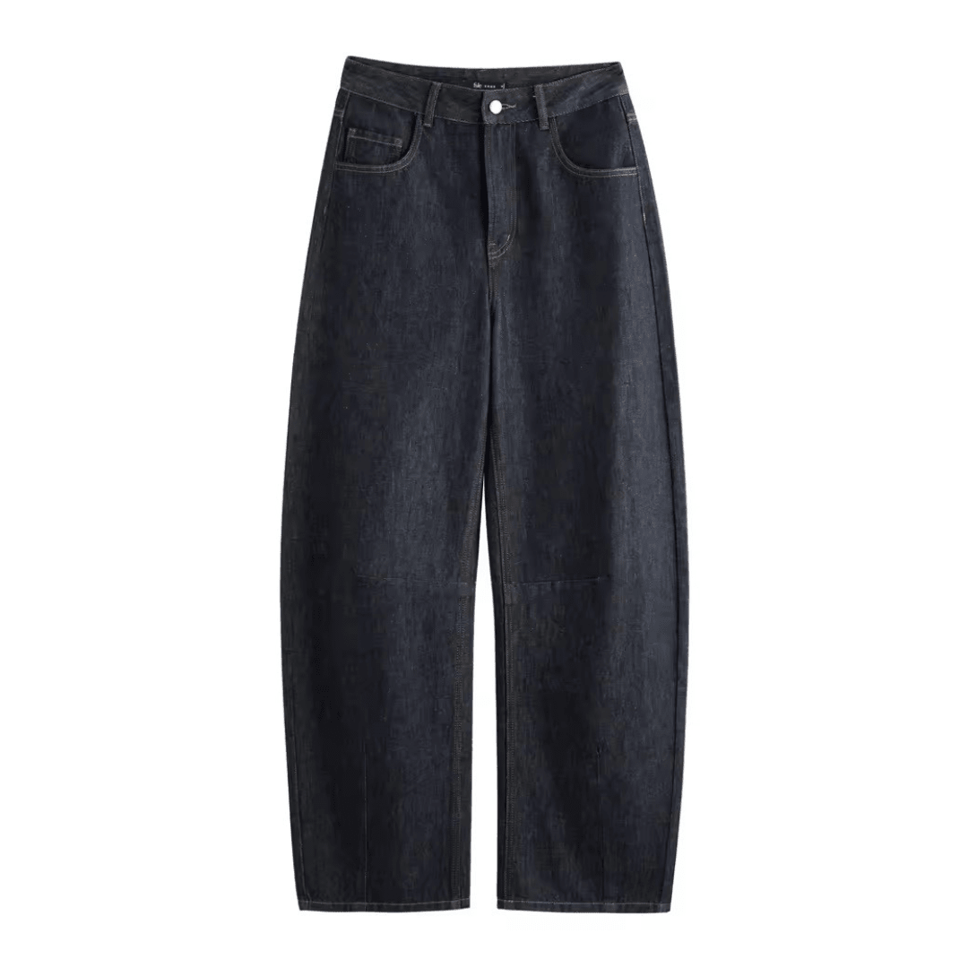 High Waist Wide Leg Jeans - Fav Avenue