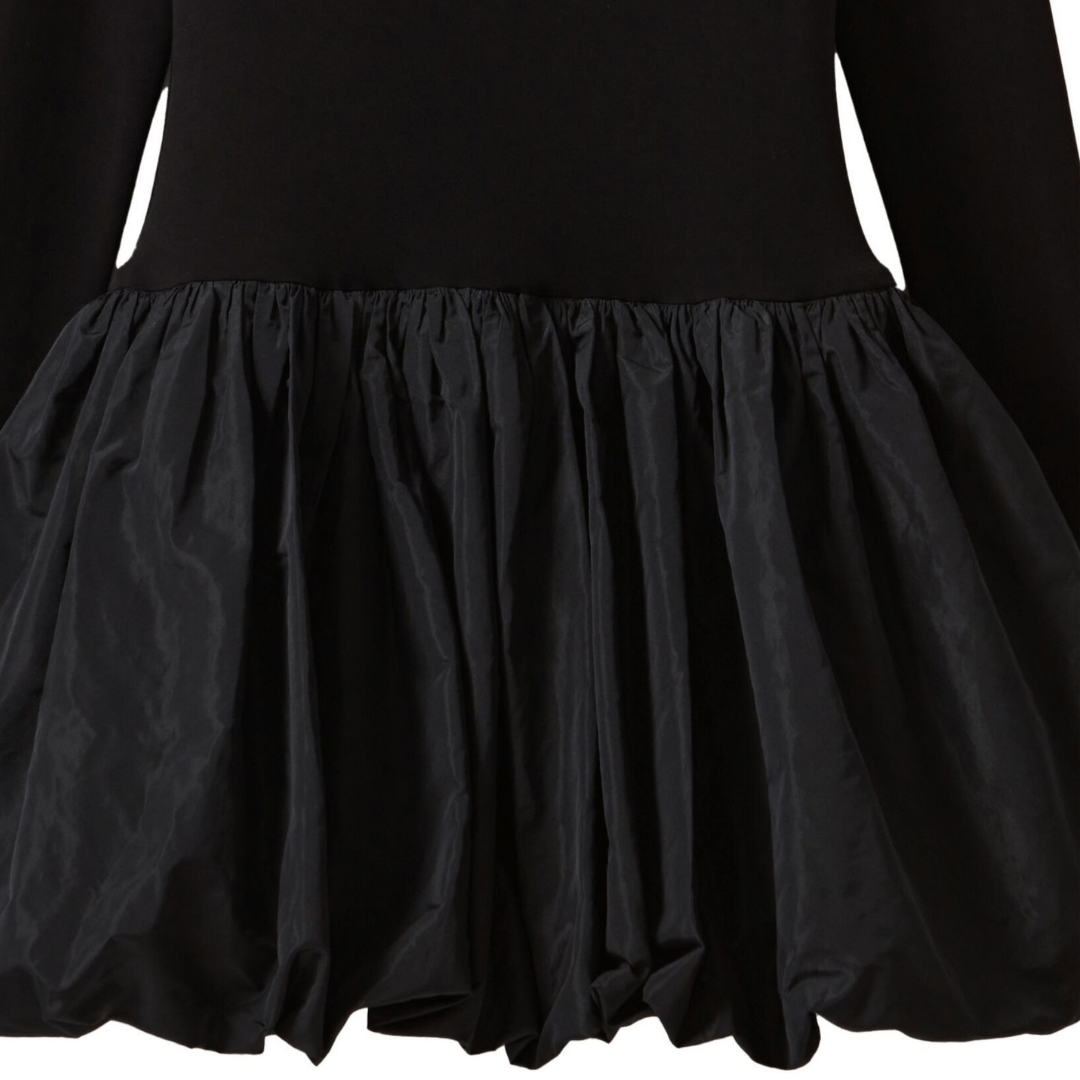 Kleid mit voluminösen Ballonrock - Fav Avenue