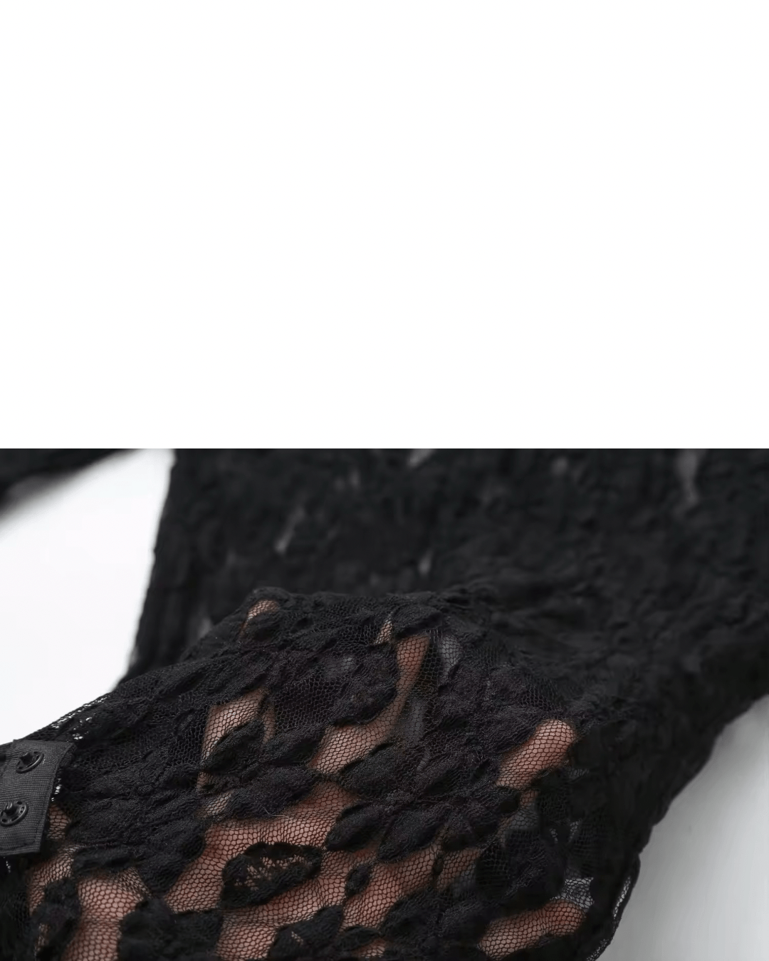 Lace Bodysuit - Fav Avenue