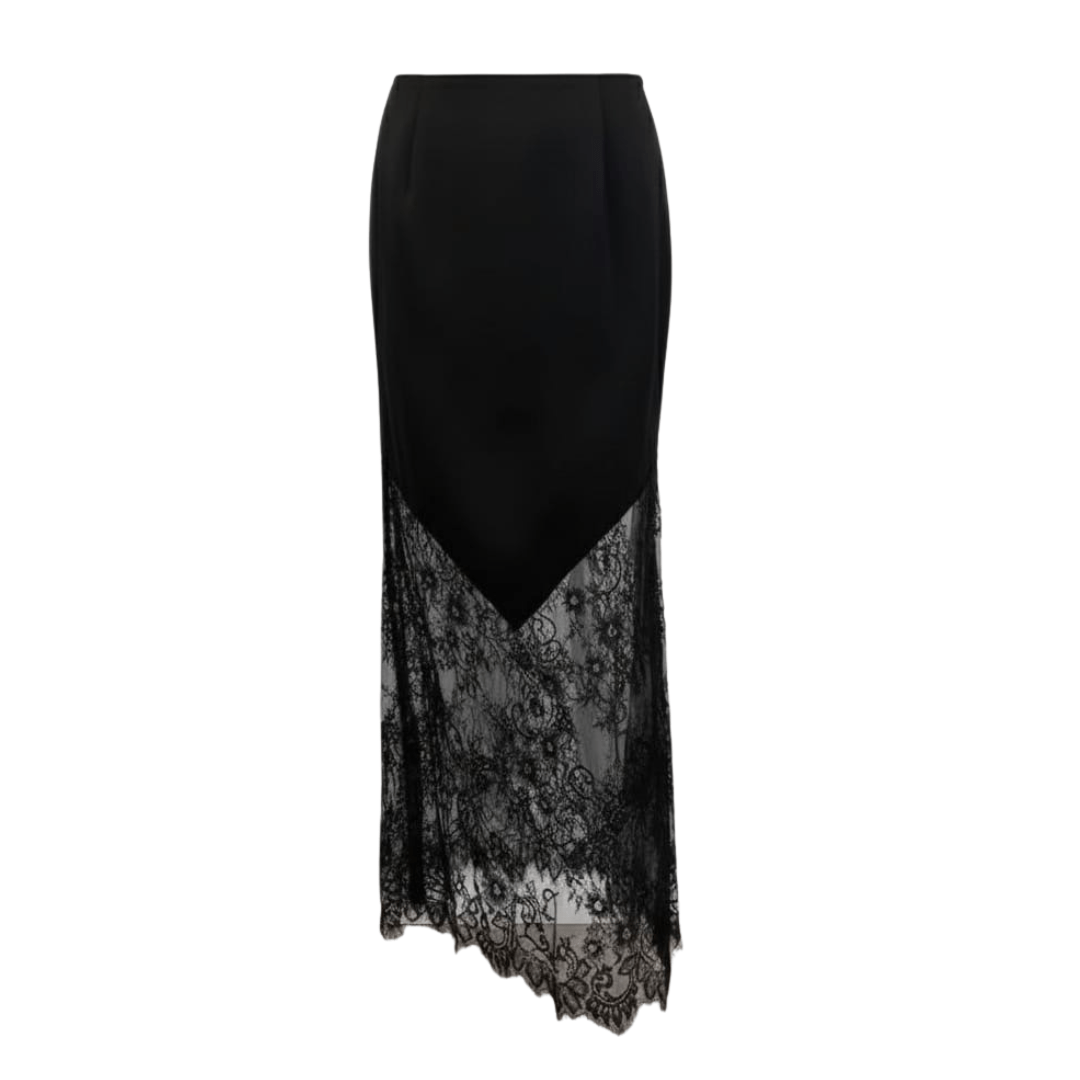 Lace Maxi Skirt - Fav Avenue