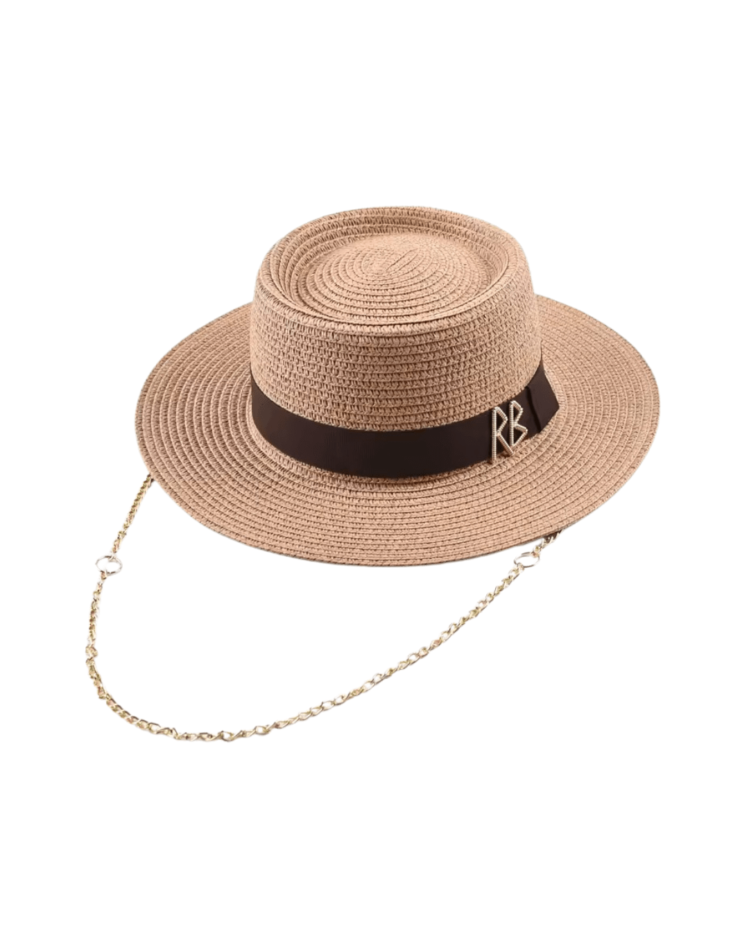 Nileh - Eleganter Damen Stohhut - Fav Avenue