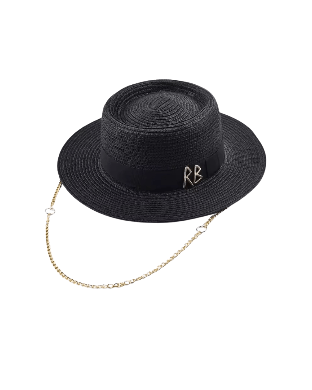 Nileh - Eleganter Damen Stohhut - Fav Avenue