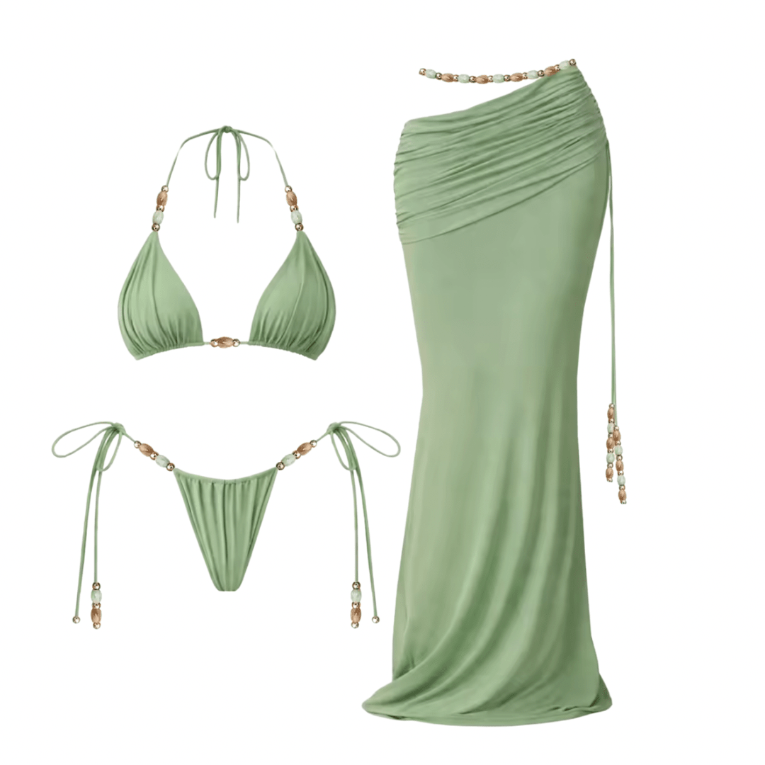 Pearl Bikini Set - Fav Avenue