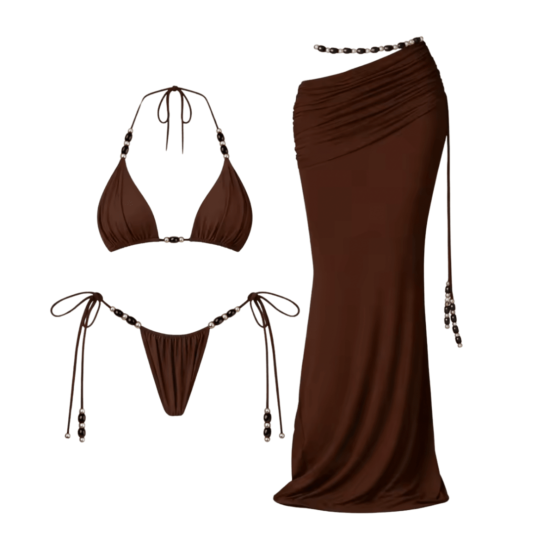 Pearl Bikini Set - Fav Avenue