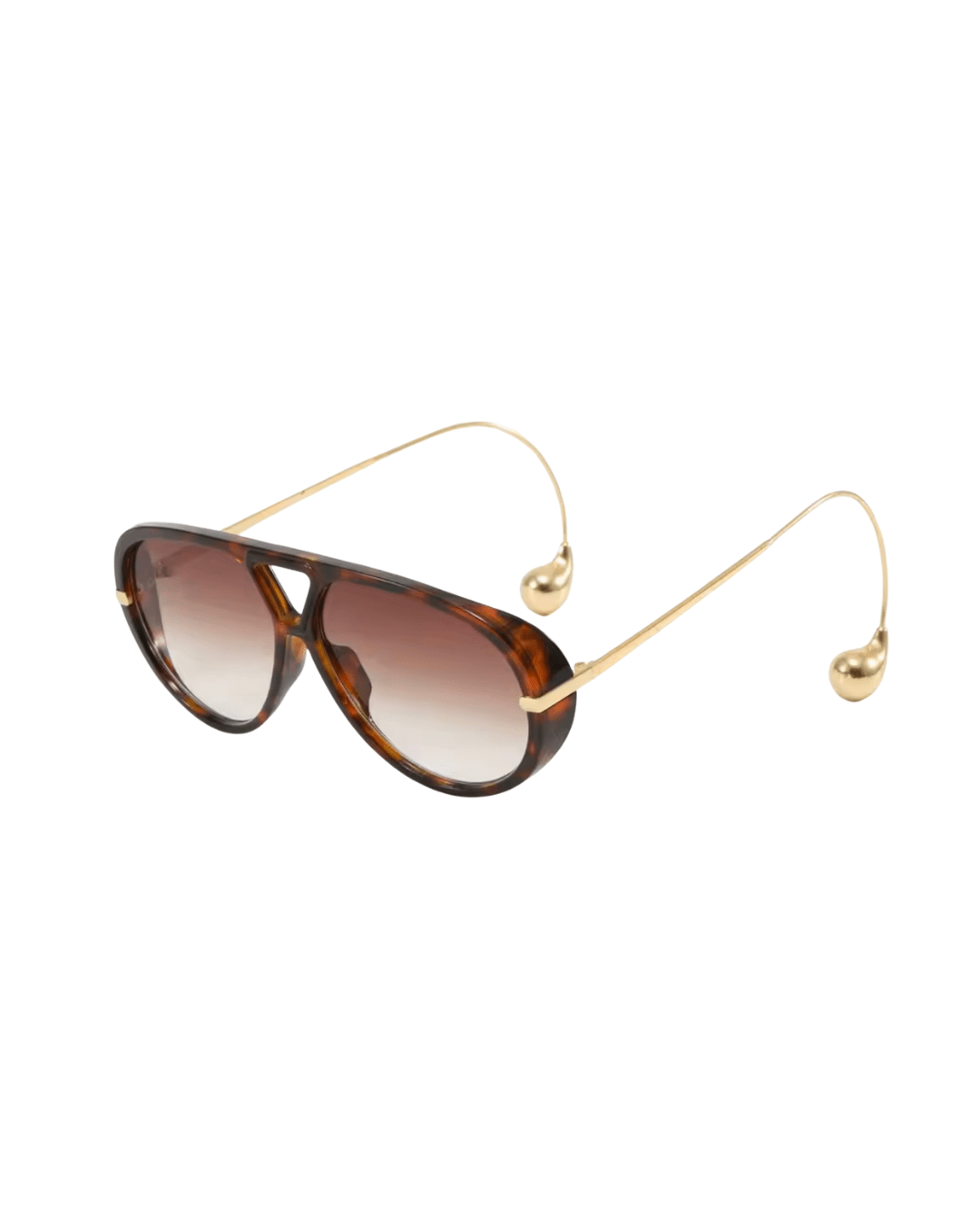 Pilotenbrille mit Tropf - Fav Avenue