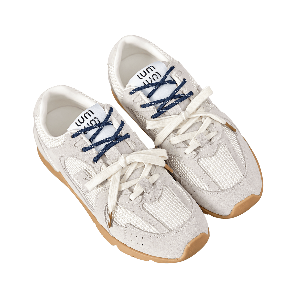Retro Sneaker Damen mit Doppelschnürung - Fav Avenue