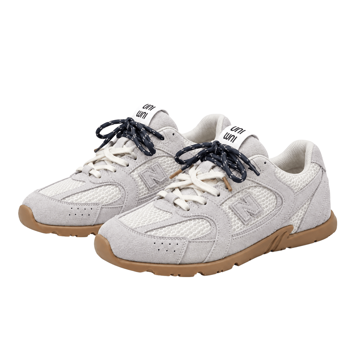 Retro Sneaker Damen mit Doppelschnürung - Fav Avenue