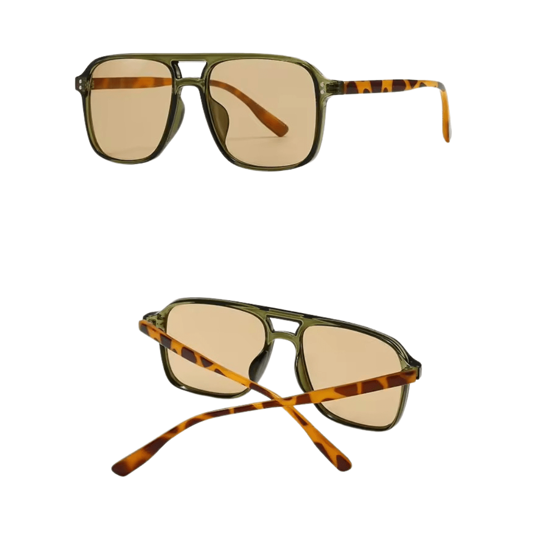 Retro Sonnenbrille - Fav Avenue