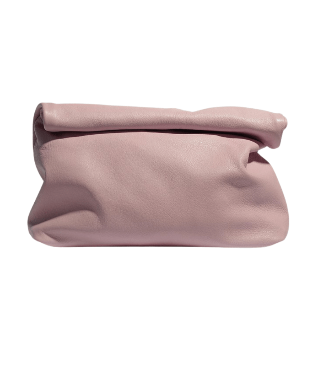 Rosetta Clutch – Echtleder Tasche in Rosé - Fav Avenue