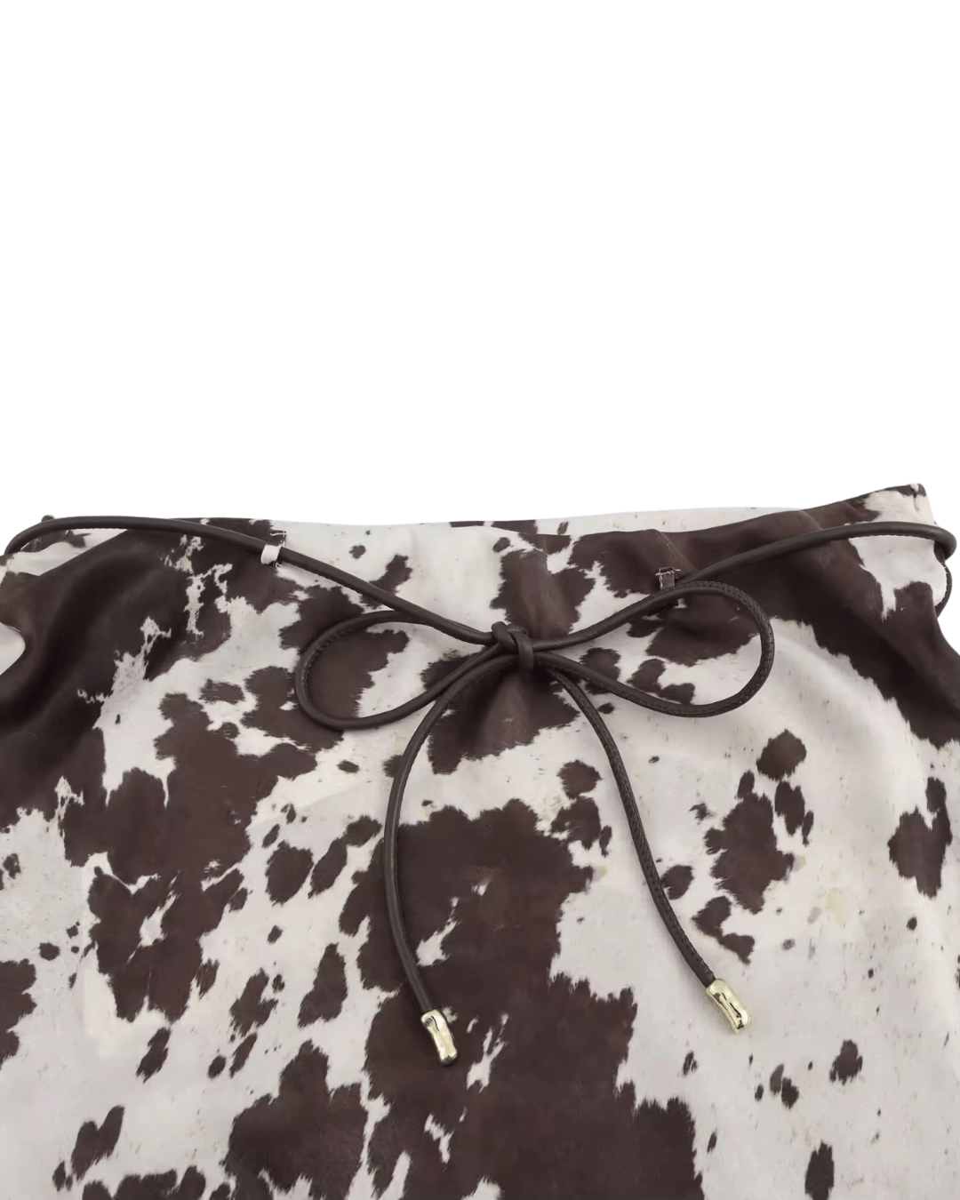 Satin - Zweiteiler mit Print - Fav Avenue