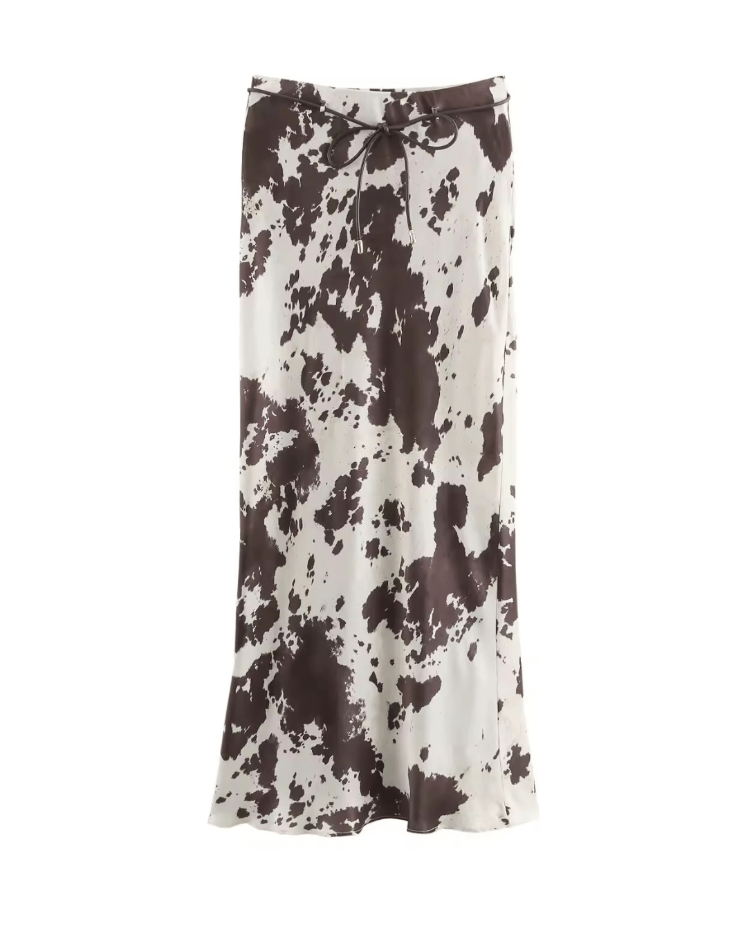 Satin - Zweiteiler mit Print - Fav Avenue