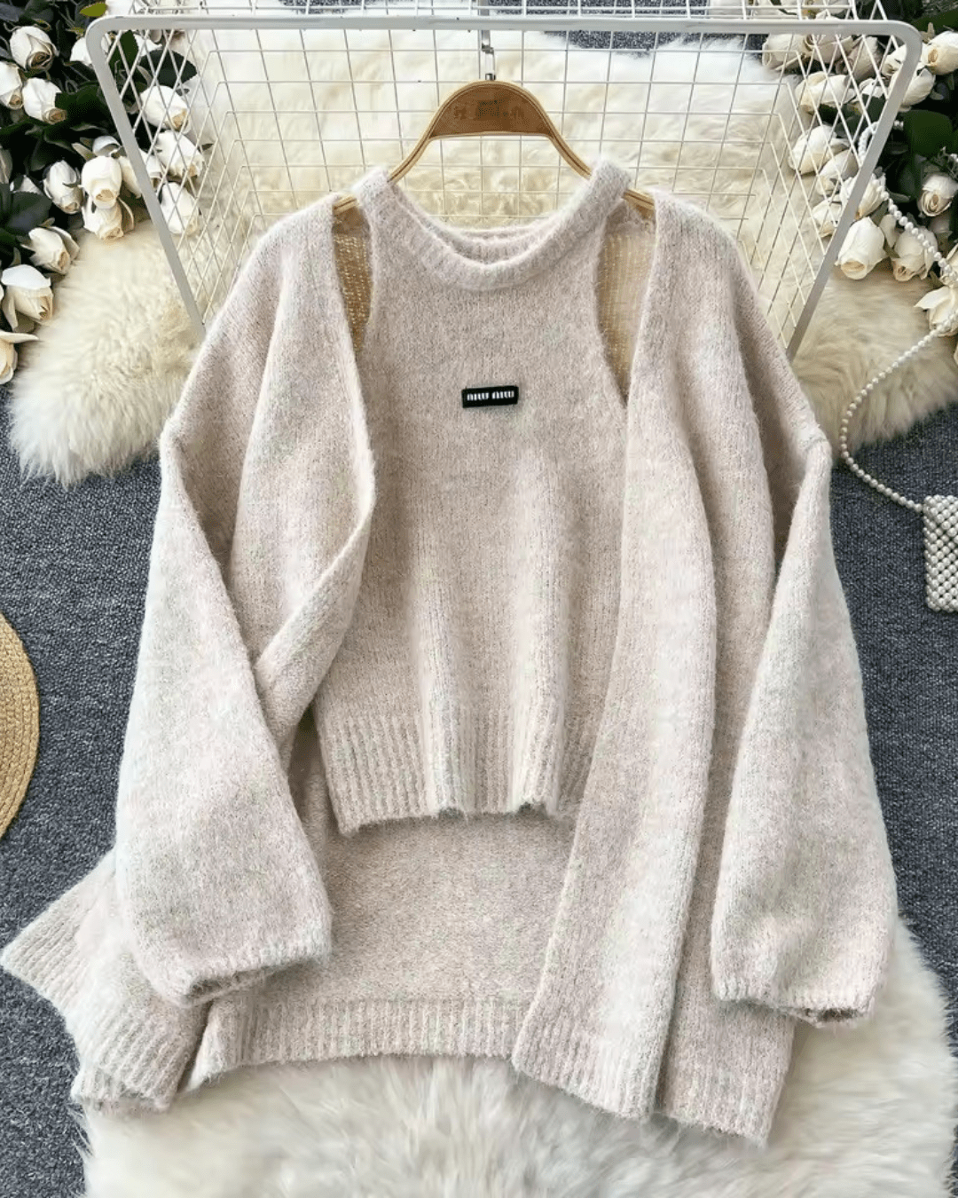 Soft Twin Set - Fav Avenue