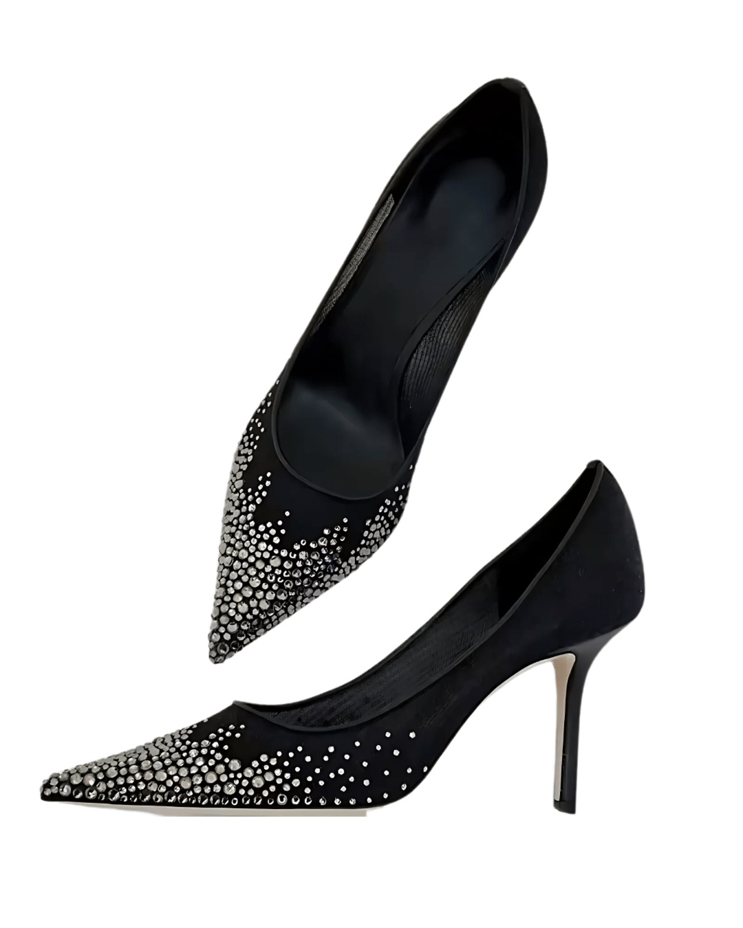 Sparkle Pumps - Fav Avenue