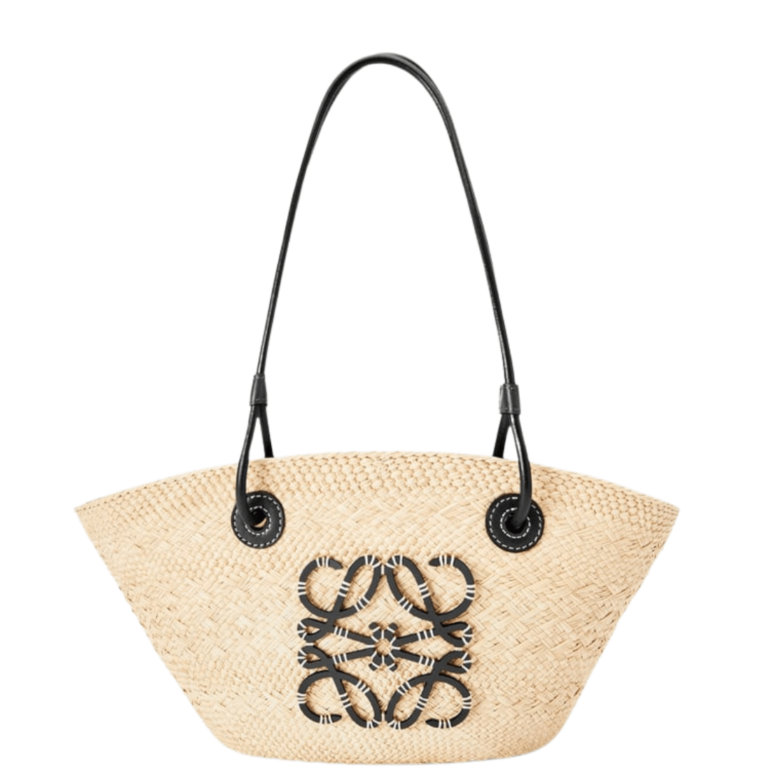Strandtasche „Isla“ – Natürlich. Leicht. Sommerlich - Fav Avenue