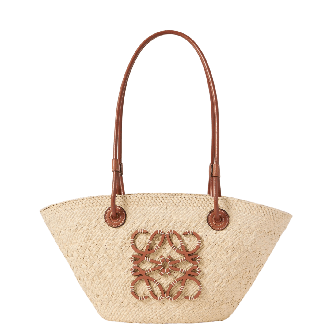 Strandtasche „Isla“ – Natürlich. Leicht. Sommerlich - Fav Avenue