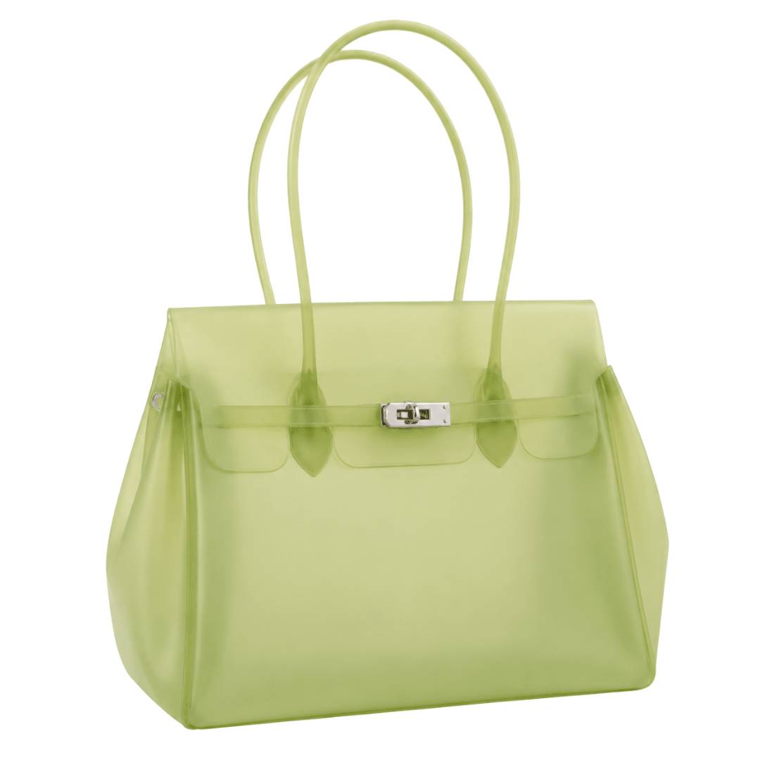 Transparent Jelly Tote Bag - Fav Avenue