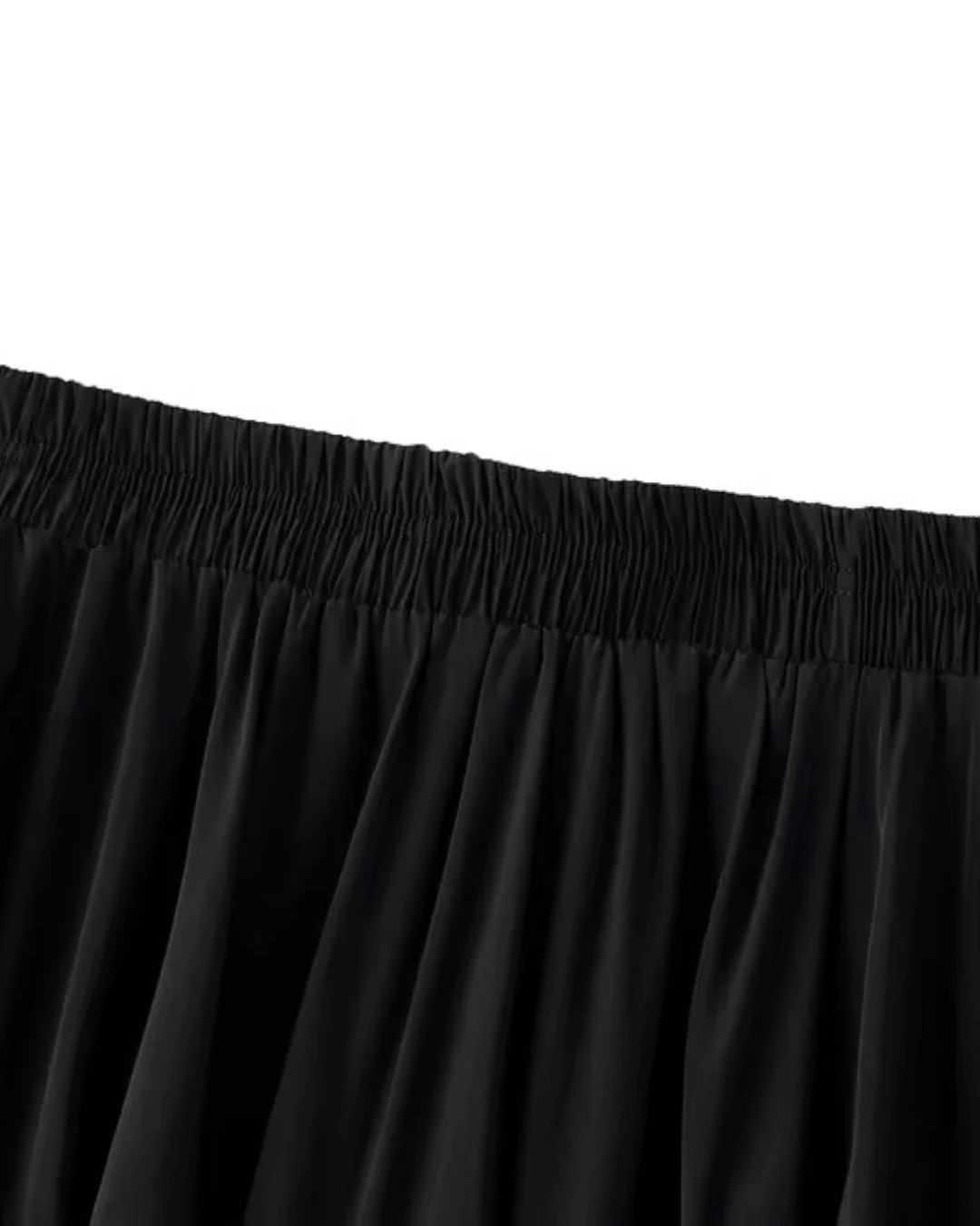 Tüllrock mit Seidenoptik - Shorts - Fav Avenue