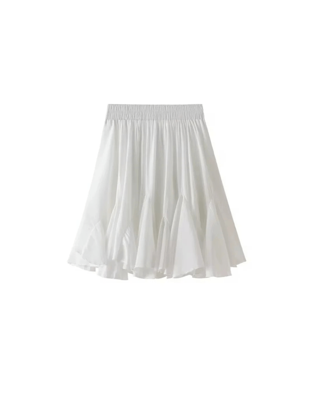 Tüllrock mit Seidenoptik - Shorts - Fav Avenue