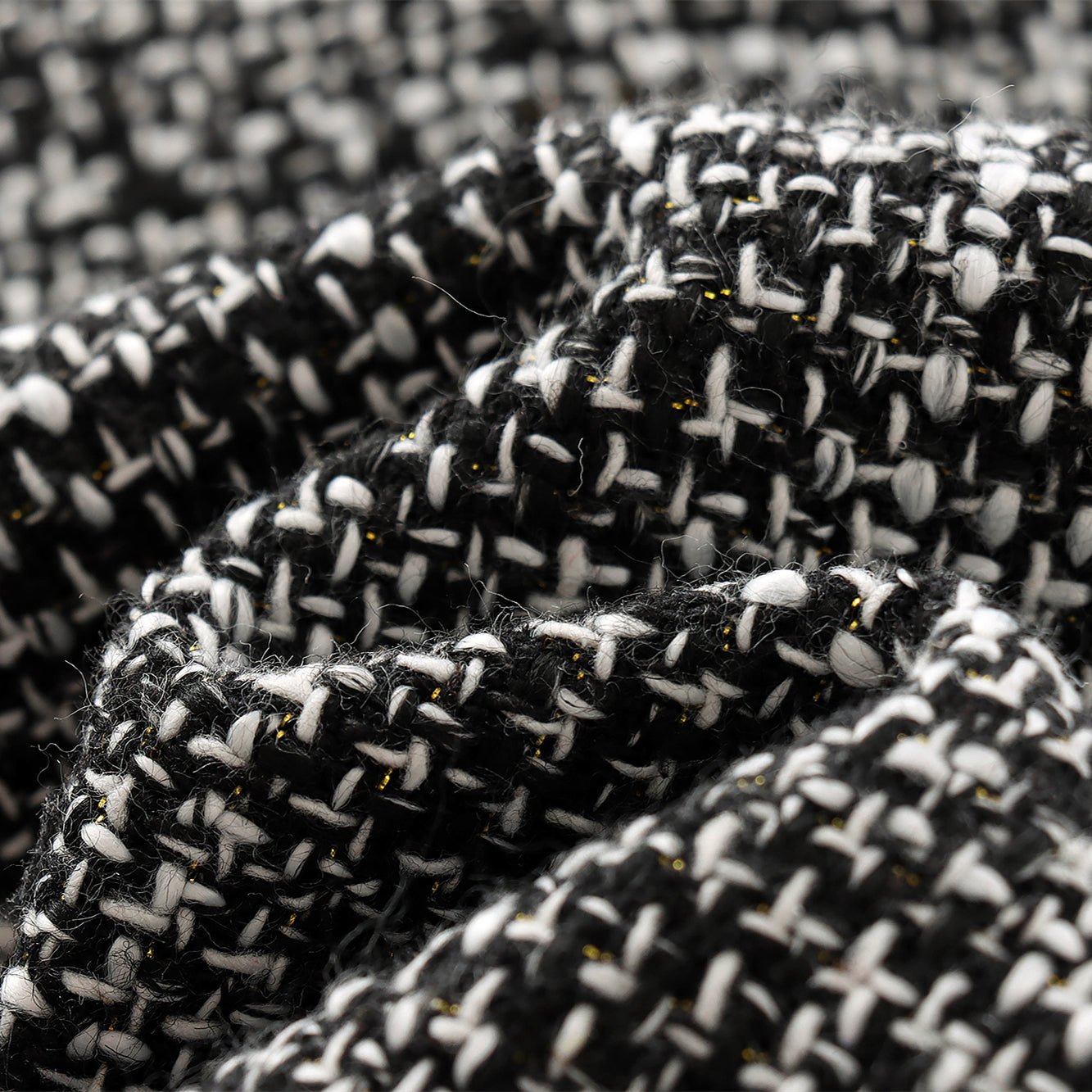 Tweed - Zweiteiler – Blazer & Rock - Shorts - Fav Avenue