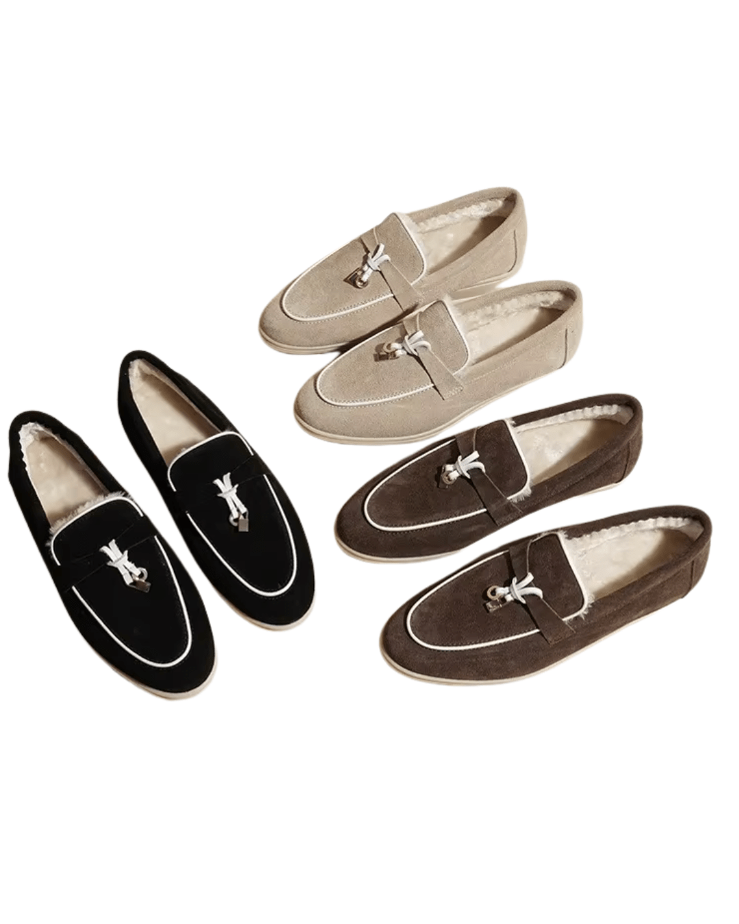 Velvet Loafers - Fav Avenue