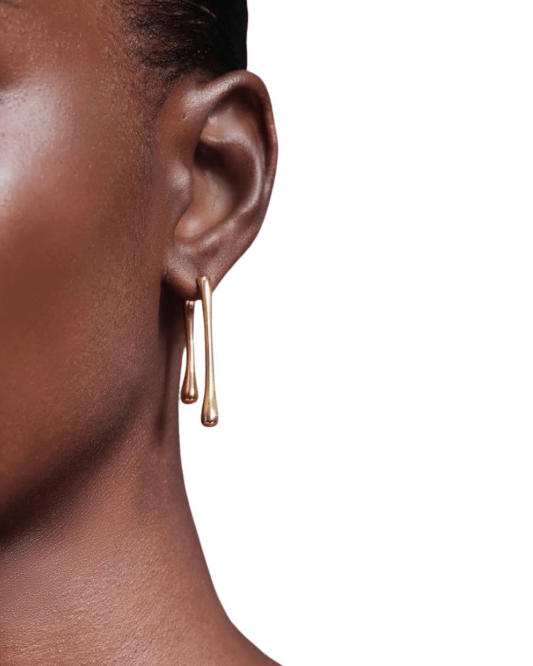 Wassertropfen Ohrringe - Fav Avenue