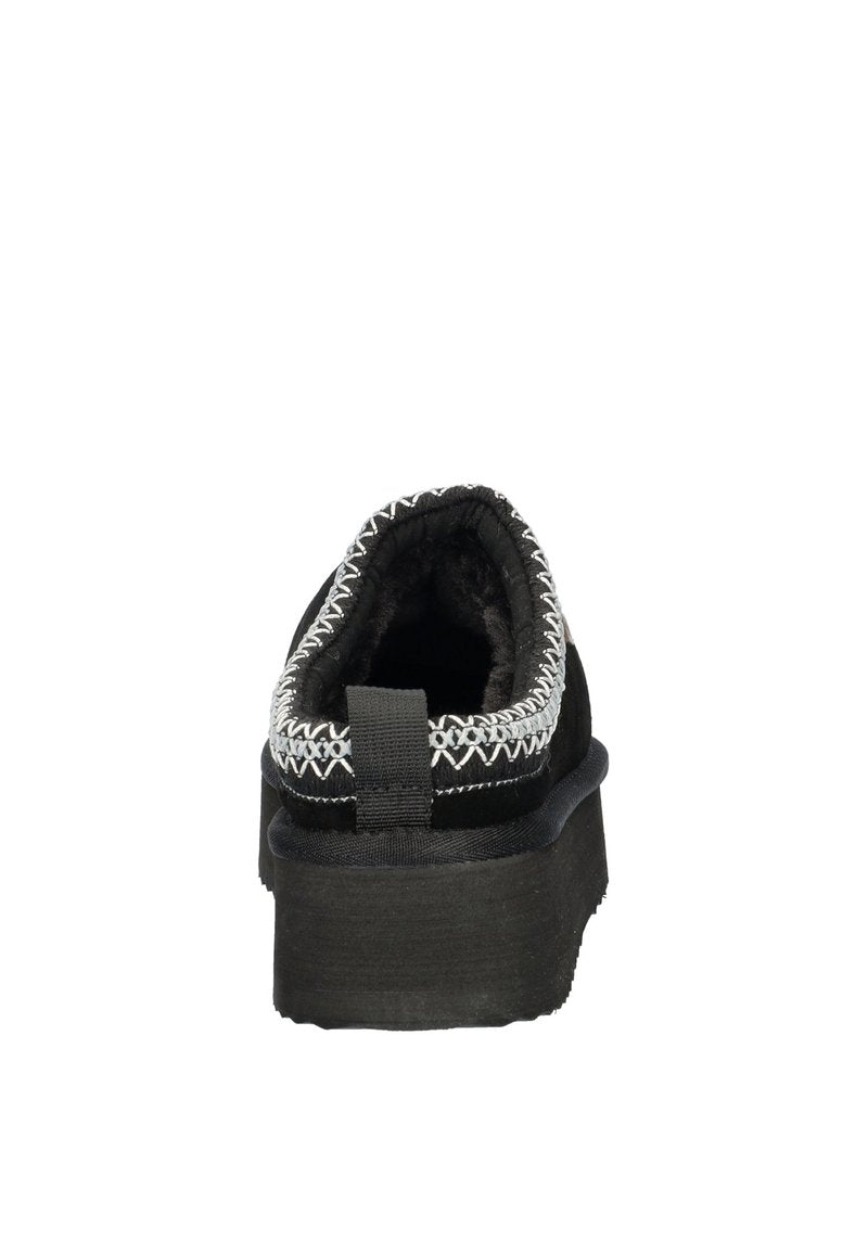 Winter Cozy Slipper – Gefütterte Plateau - Schuhe - Fav Avenue