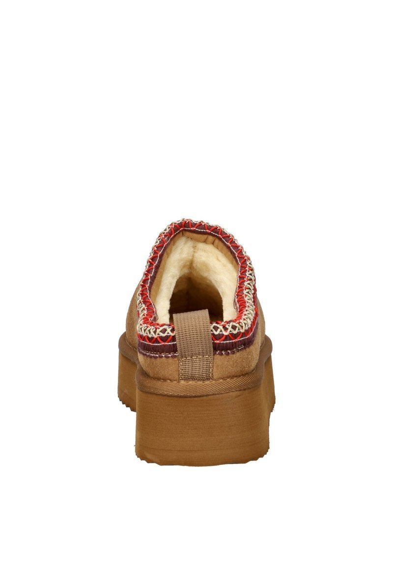 Winter Cozy Slipper – Gefütterte Plateau - Schuhe - Fav Avenue
