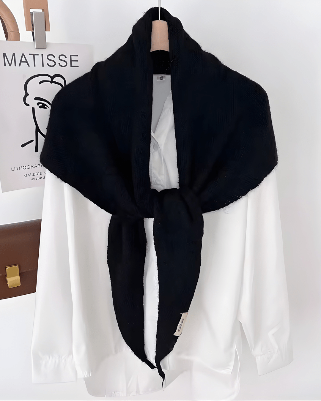 Wollmisch - Schal - Fav Avenue