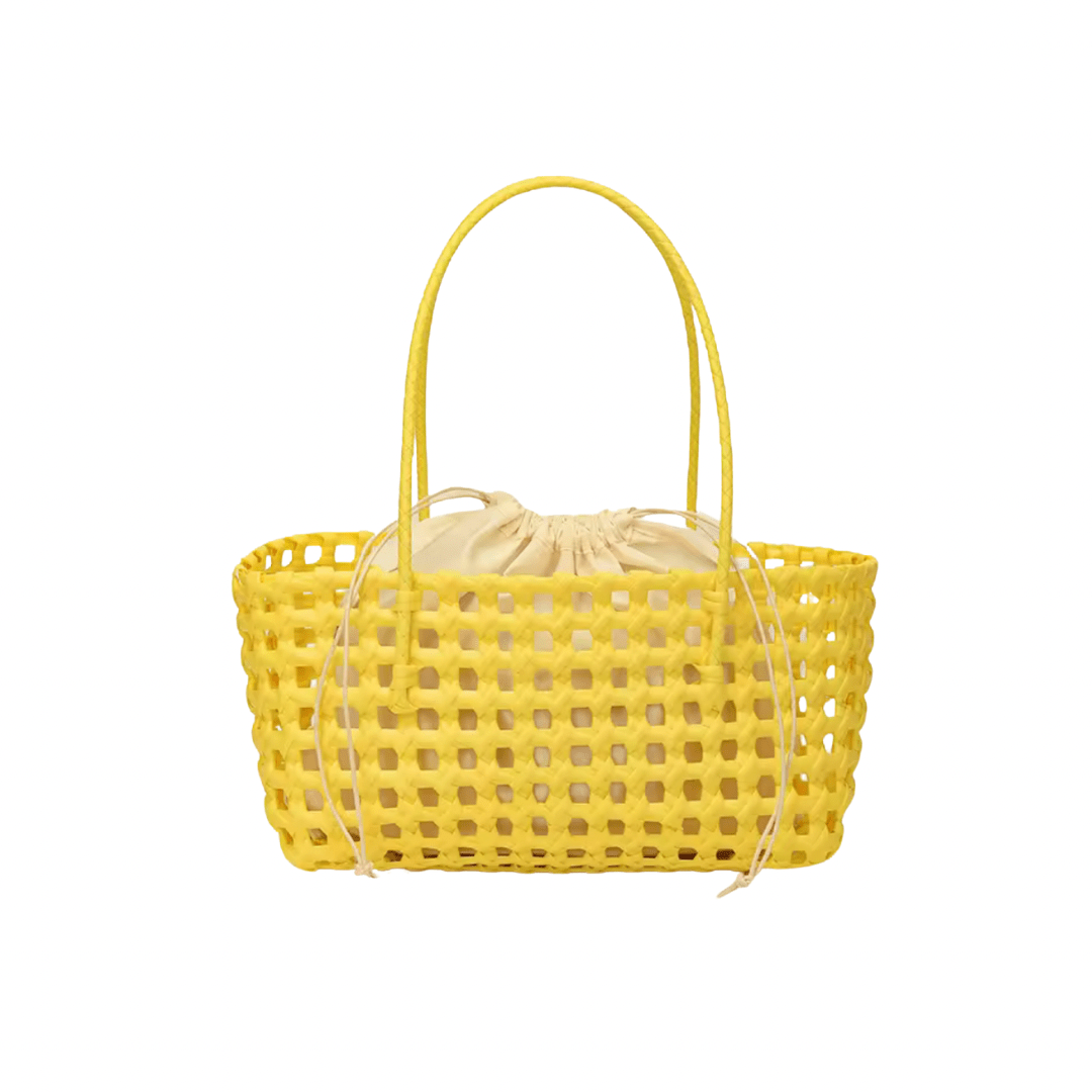 Woven Beach Bag - Fav Avenue