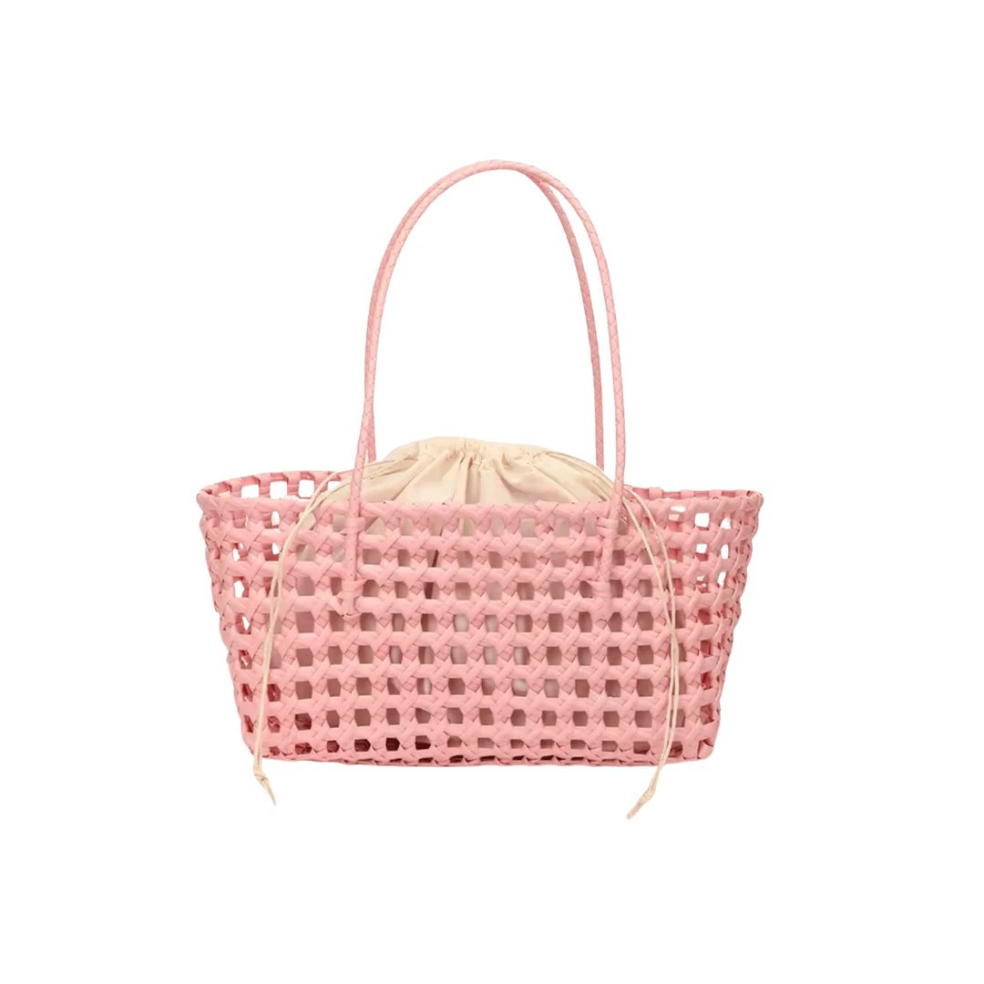 Woven Beach Bag - Fav Avenue