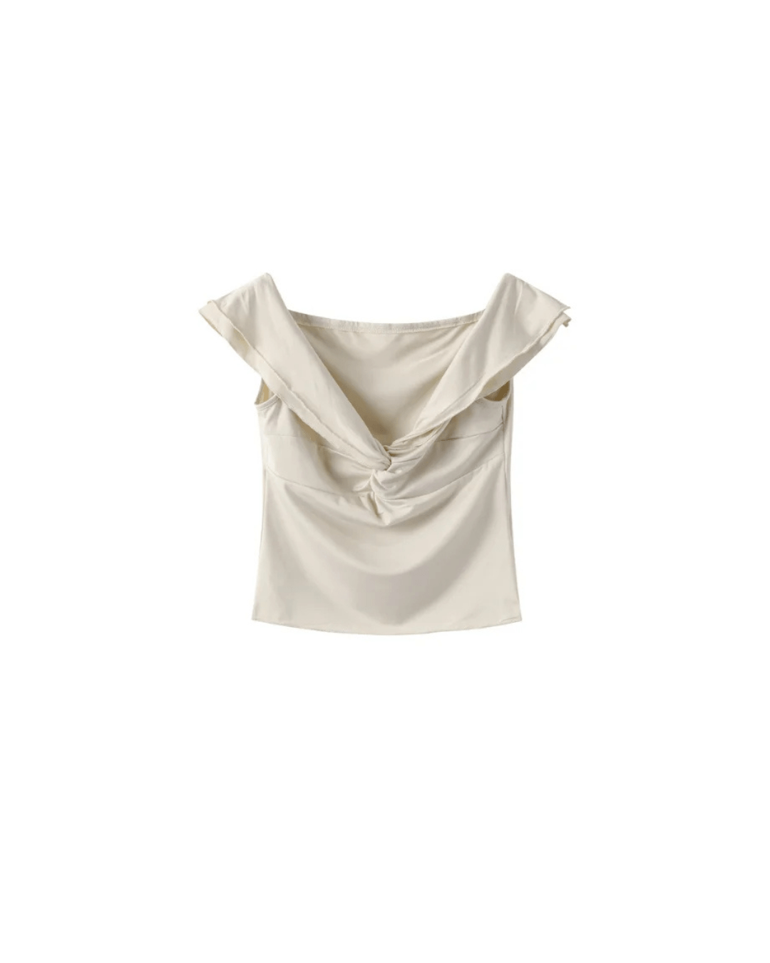 Zweiteiliges Off - Shoulder Set - Fav Avenue